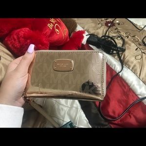 Authentic Micheal Kors wallet